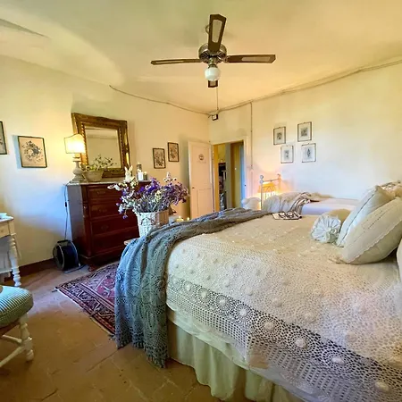 Semesterbostad Podere Marilla *