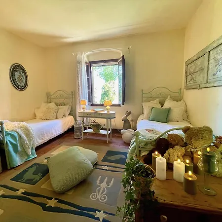 Holiday home Podere Marilla Peccioli