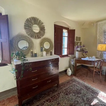 Semesterbostad Podere Marilla Peccioli