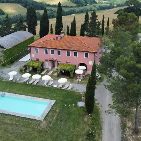 Podere Marilla Semesterbostad *